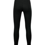 Kid's Active Warm Eco Base Layer Skiunderbukser - Børn - Black - Gumpel & Co