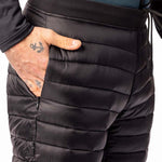 Men's Insuloft Tech Shorts - Herre - Black - Gumpel & Co