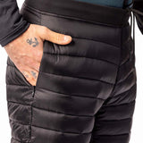 Men's Insuloft Tech Shorts - Herre - Black - Gumpel & Co