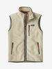 Retro Pile Fleece Vest - Men's - Pelican