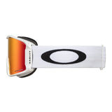 Line Miner M (7093) skibriller - Matte White/Prizm Torch - Gumpel & Co