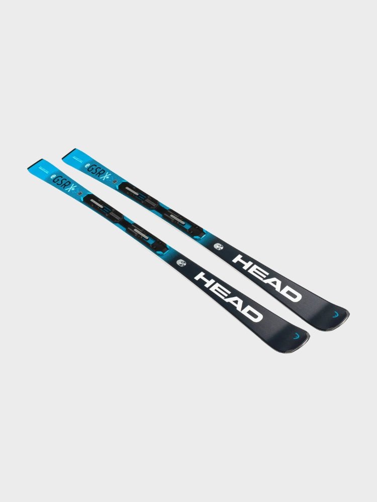 Worldcup Rebels GSR Ski + PR 11 binding - Gumpel & Co