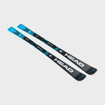 Worldcup Rebels GSR Ski + PR 11 binding - Gumpel & Co