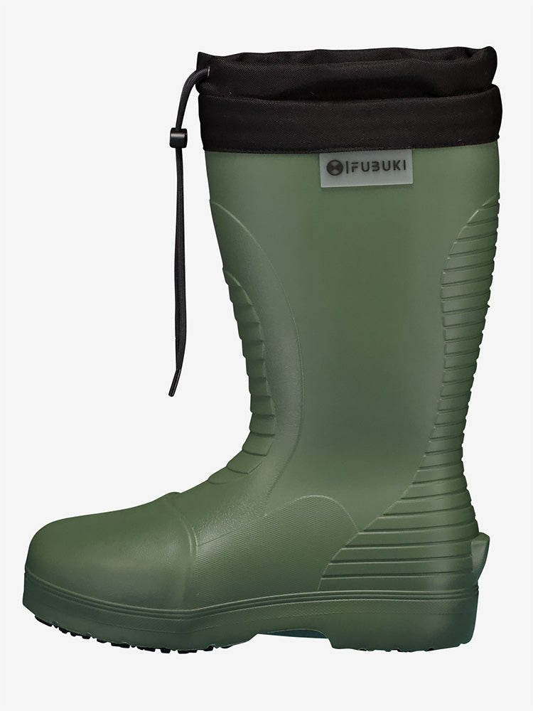 Niseko 3.0 Vinterstøvle - Unisex - Olive - Gumpel & Co