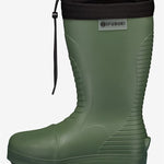 Niseko 3.0 Vinterstøvle - Unisex - Olive - Gumpel & Co