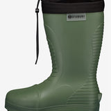 Niseko 3.0 Vinterstøvle - Unisex - Olive - Gumpel & Co