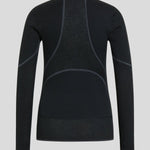 Women's Active X - Warm Skiundertrøje - Dame - Black - Gumpel & Co