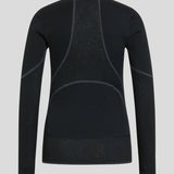 Women's Active X - Warm Skiundertrøje - Dame - Black - Gumpel & Co