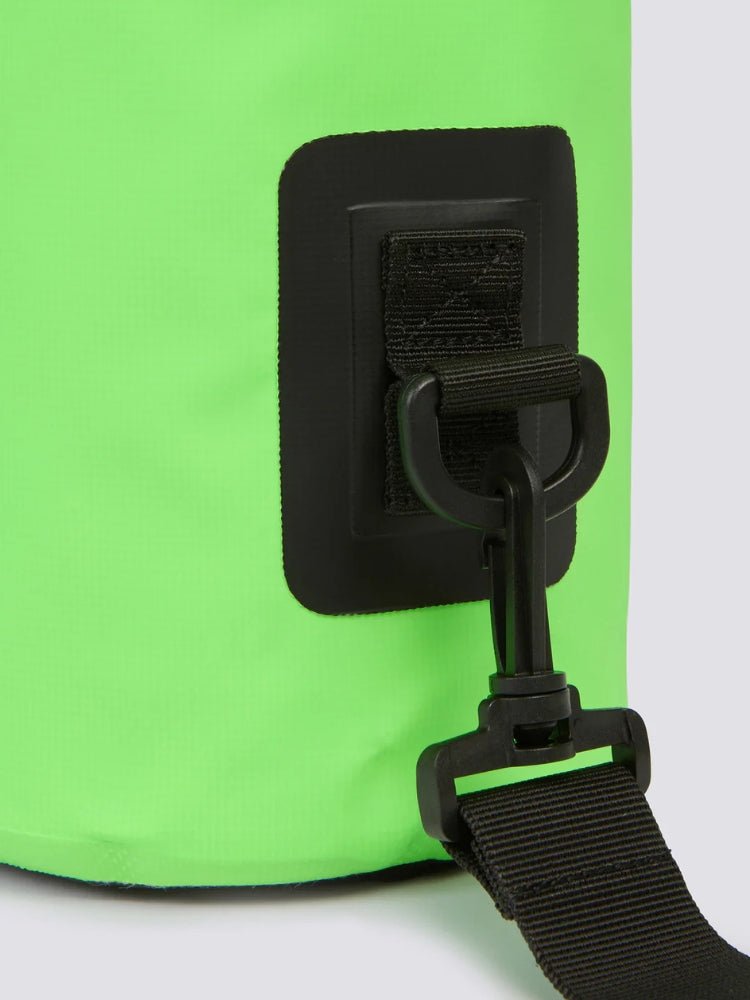 Livermore Tube Bag - Fluo Green - Gumpel & Co