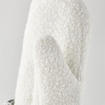 Women's Alta Mitt Vanter - Dame - Off White - Gumpel & Co