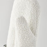 Women's Alta Mitt Vanter - Dame - Off White - Gumpel & Co