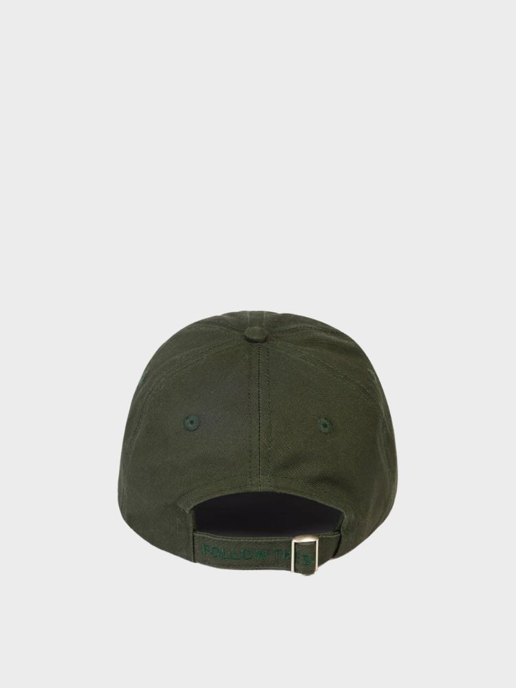 Cooper cap - Unisex - Pine - Gumpel & Co