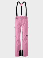 Explorair 3L Ski Pants - Women - Paradise Pink