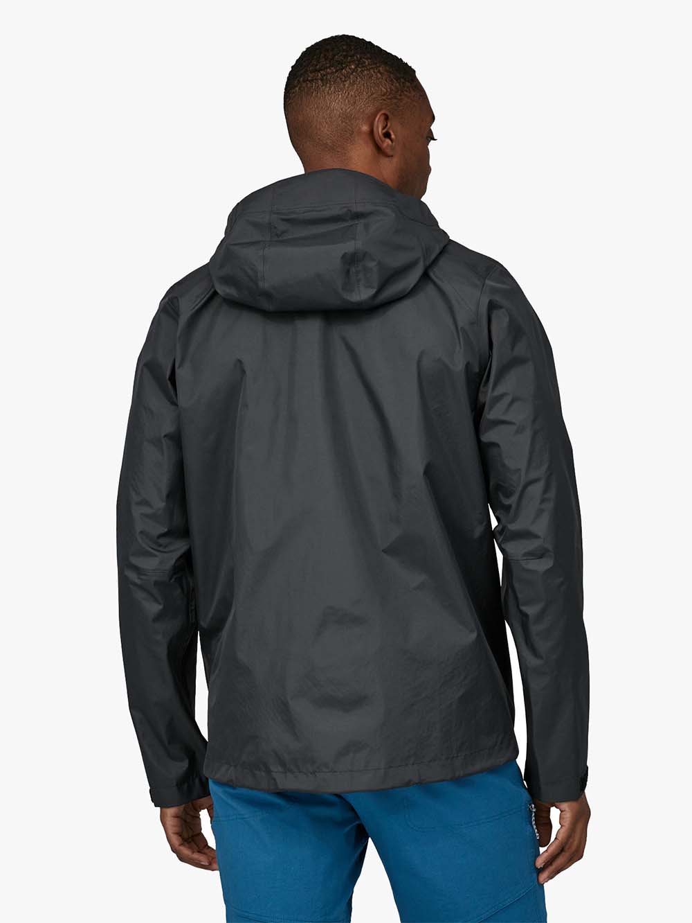 Patagonia Torrentshell 3L Regnjakke - Herre - Sort