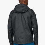 Patagonia Torrentshell 3L Regnjakke - Herre - Sort
