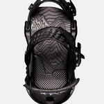 Meteorite Snowboardbindinger - Black - Gumpel & Co