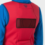 FlexVent Rygskjold - børn - rød - Gumpel & Co