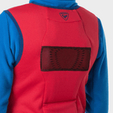 FlexVent Rygskjold - børn - rød - Gumpel & Co