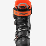 S/PRO Supra 110 Skistøvler - Herre - Black/Grey - 2024/25 - Gumpel & Co