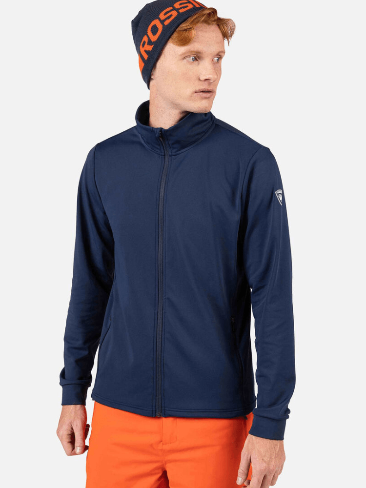 Rossignol Midlayer - Herre - Dark Navy - Gumpel & Co