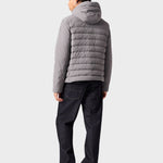 Berel Dunjakke - herre - Grå - Gumpel & Co