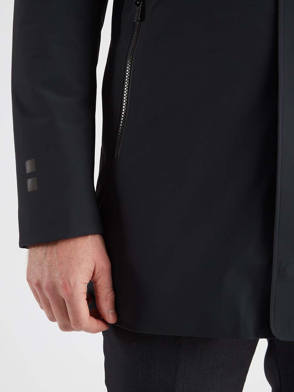 Regulator Jakke - Herre - Sort - Gumpel & Co