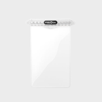 FIDLOCK Hermetic Phone DryBag - Transperant