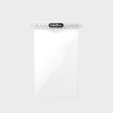 FIDLOCK Hermetic Phone DryBag - Transperant