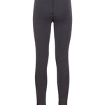 Women's Active Warm Skiundertøjssæt - Dark Grey/Grey Melange - Gumpel & Co