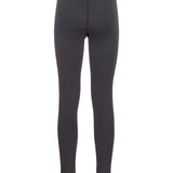 Women's Active Warm Skiundertøjssæt - Dark Grey/Grey Melange - Gumpel & Co