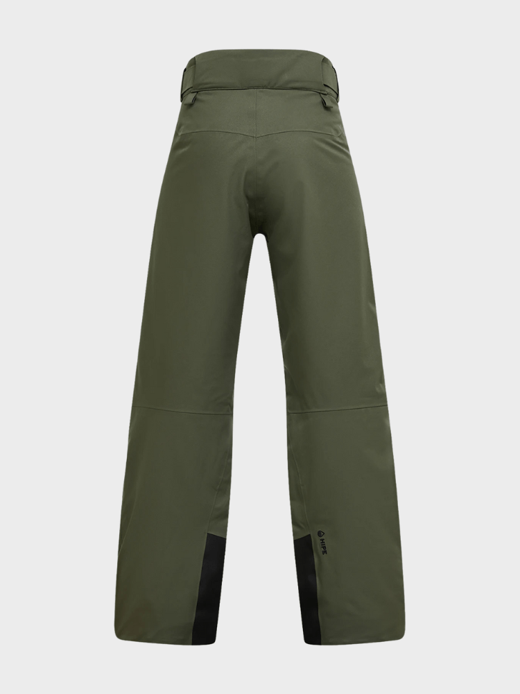 Maroon Skibukser - Børn - Grøn - Gumpel & Co