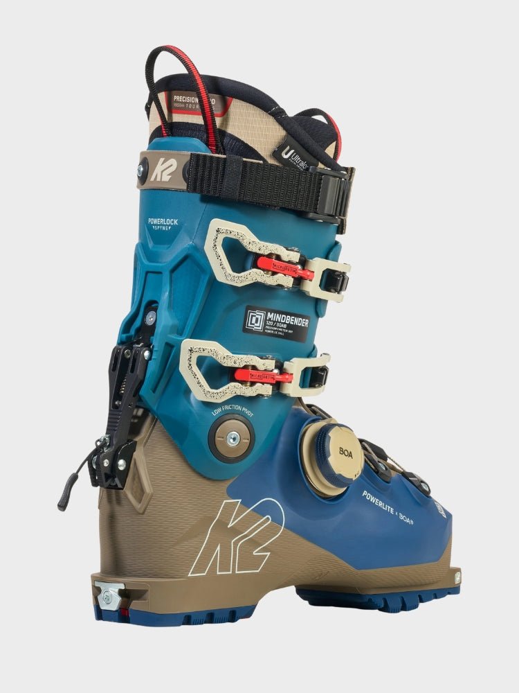 Mindbender 120 BOA Skistøvle - Mens - Gumpel & Co