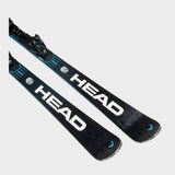 Worldcup Rebels E Race Ski + Freeflex 14 binding - Gumpel & Co