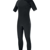 Mens Meta Short Sleeve 2/2 Free Våddragt | Herrer | Black - Gumpel & Co