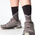 XA PRO 3D V9 GTX - Women - Pkitten / Black / Gull - Gumpel & Co