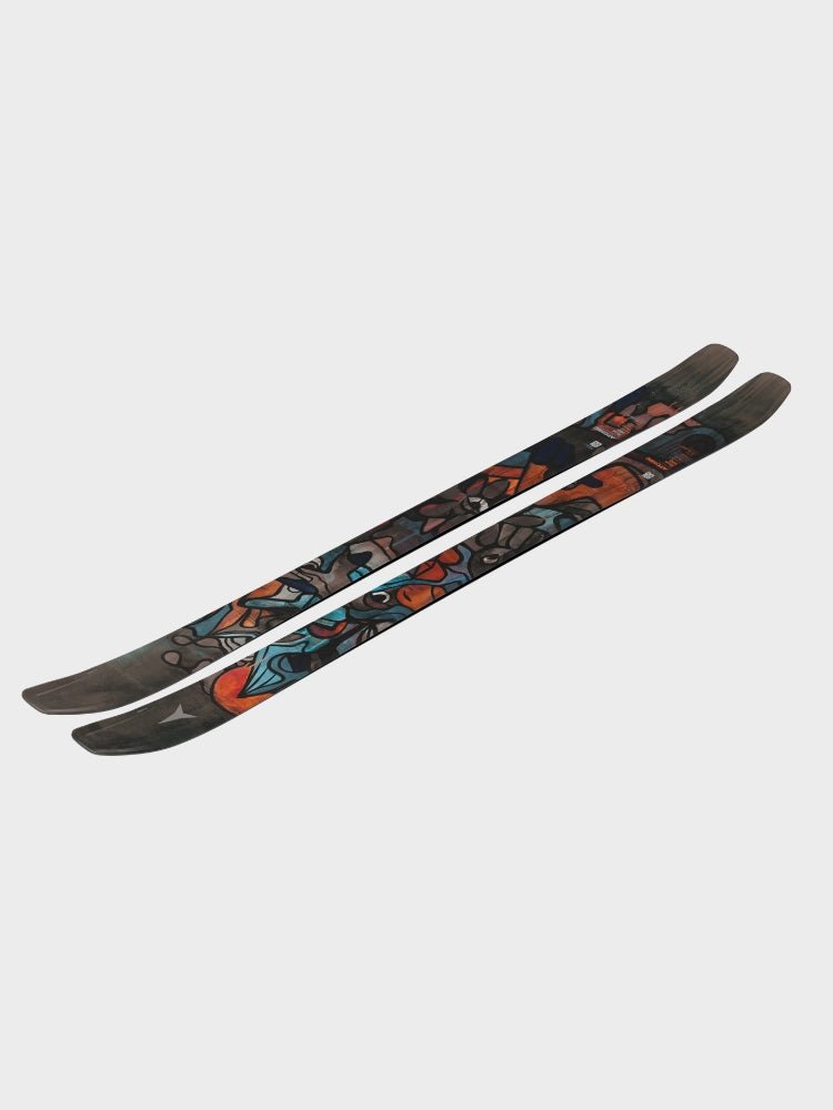 Bent 100 offpist ski + Strive 12 binding - Unisex - 2025/2026 - Gumpel & Co