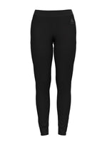 Women's Natural Merino Wool 200g/m2 Ski Underwear - Women - Black