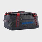 Black Hole Duffel 40L - Blå / rød - Gumpel & Co