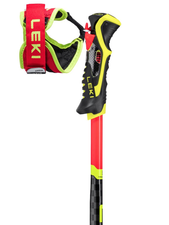 WCR TBS SL 3D Skistave - Red - Gumpel & Co