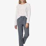 Fleetwith Bukser - Dame - Plume Grey - Gumpel & Co