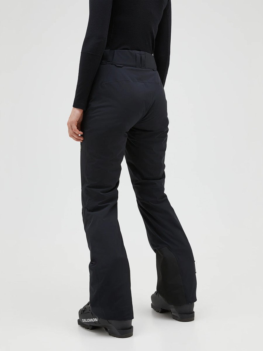 Anima Insulated 2L Skibukser - Dame - Hvid - Gumpel & Co