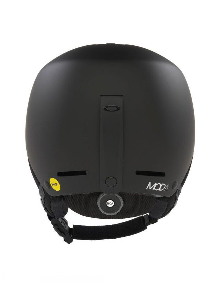 MOD1 Pro Mips Skihjelm - Unisex - Blackout - Gumpel & Co