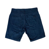 Cord Fløjls Shorts | Herrer | Antracit - Gumpel & Co
