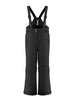 Junior Bib Ski Pants - Kids - Black