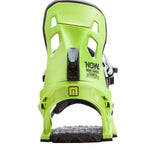 Pilot Snowboardbindinger - Green - Gumpel & Co