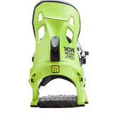 Pilot Snowboardbindinger - Green - Gumpel & Co