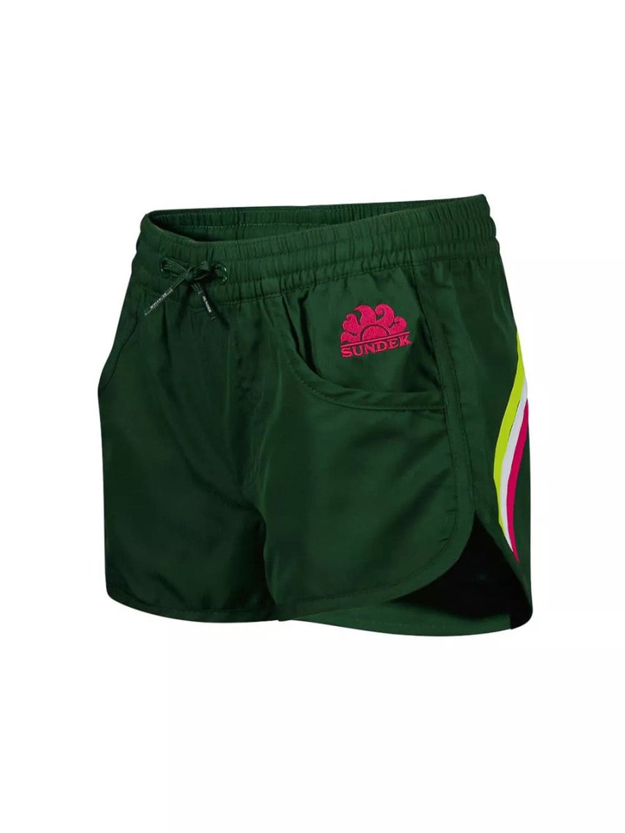 Kids Mini Margate Badeshorts - Pige - Palma - Gumpel & Co