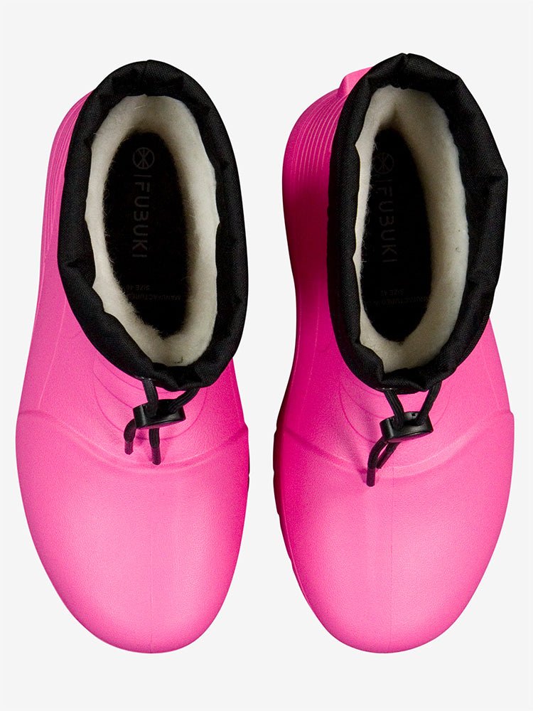 Niseko 3.0 Low Vinterstøvle - Unisex - Pink - Gumpel & Co