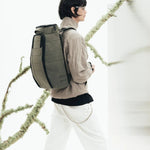 Hugger Backpack 30L - Forest Green - Gumpel & Co