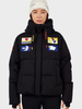 JCC Allsnow Down Jacket - Women - Black